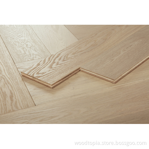 Engineered Waterproof Herringbone Flooring parquet flooring